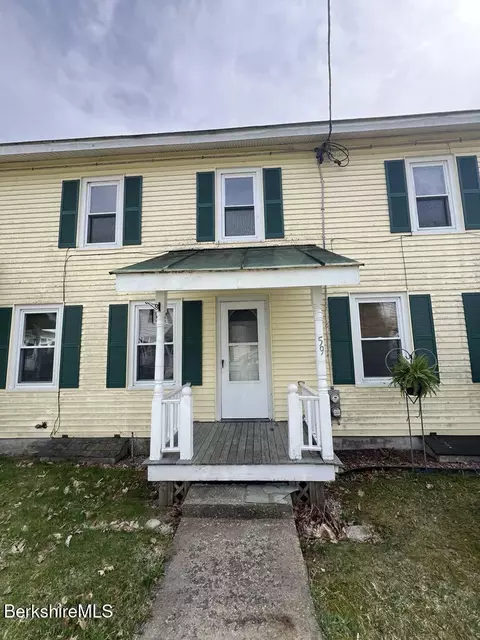 59 Carson Ave, Clarksburg, MA 01247