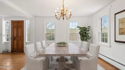 Dining - 6 Tyringham Rd, Monterey, MA 01245 photo 2 of 3