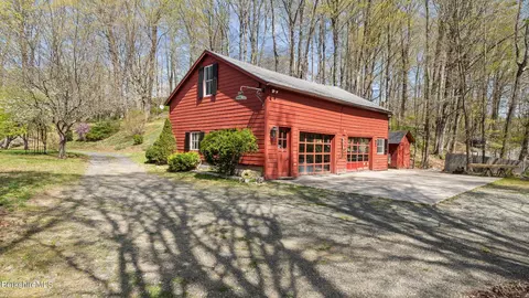 Exterior - 6 Tyringham Rd, Monterey, MA 01245 photo 10 of 10