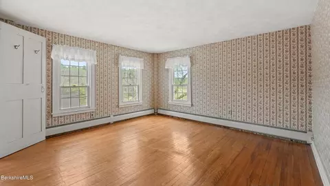 Bedroom - 6 Tyringham Rd, Monterey, MA 01245 photo 5 of 6