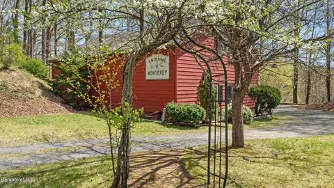 Exterior - 6 Tyringham Rd, Monterey, MA 01245 photo 9 of 10
