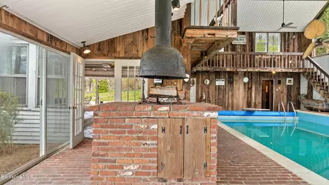 Exterior - 6 Tyringham Rd, Monterey, MA 01245 photo 4 of 10