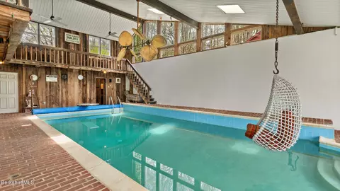 Exterior - 6 Tyringham Rd, Monterey, MA 01245 photo 3 of 10
