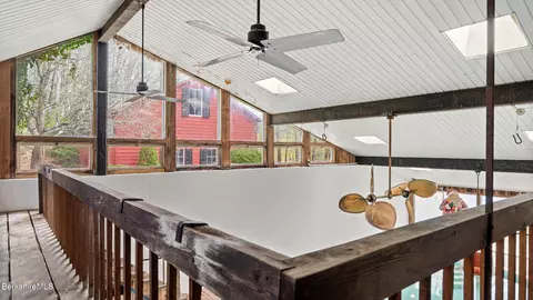 Entry Way - 6 Tyringham Rd, Monterey, MA 01245 photo 2 of 2