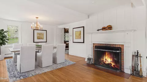 Dining - 6 Tyringham Rd, Monterey, MA 01245 photo 1 of 3