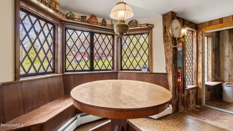 Dining - 6 Tyringham Rd, Monterey, MA 01245 photo 3 of 3