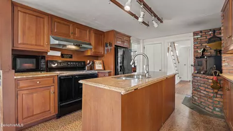 Kitchen - 6 Tyringham Rd, Monterey, MA 01245 photo 1 of 2
