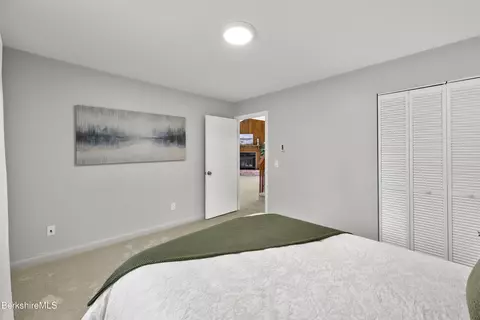 Bedroom - 94 Corey Rd #D, Hancock, MA 01237 photo 2 of 6