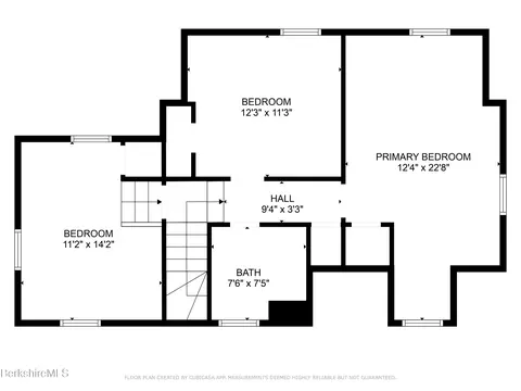 Floorplan - 350 Laurel St, Lee, MA 01238 photo 2 of 3