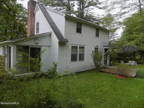 Exterior - 350 Laurel St, Lee, MA 01238 photo 3 of 5