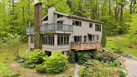 18 Cooper Creek Rd, Tyringham, MA 01264