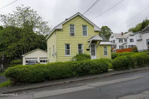 55 Franklin St, North Adams, MA 01247