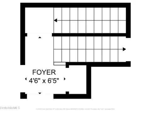 Floorplan - 4 Rolling Hl # -9, Lenox, MA 01240 photo 2 of 7