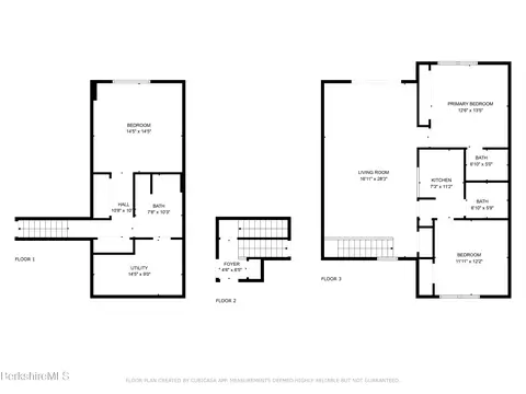 Floorplan - 4 Rolling Hl # -9, Lenox, MA 01240 photo 7 of 7