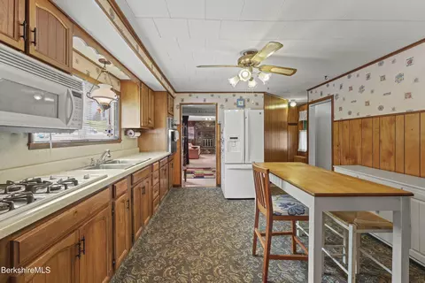 Kitchen - 205 High St, Lee, MA 01238 photo 1 of 3