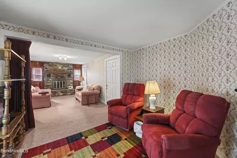 Living - 205 High St, Lee, MA 01238 photo 1 of 6