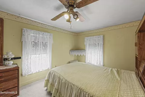 Bedroom - 205 High St, Lee, MA 01238 photo 7 of 8