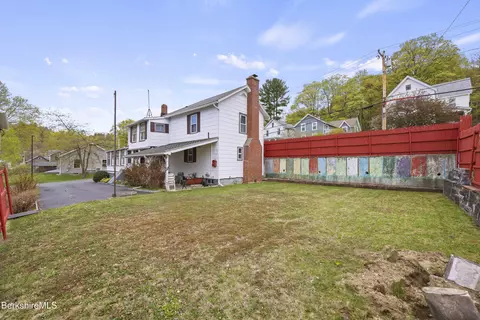 Exterior - 205 High St, Lee, MA 01238 photo 9 of 10