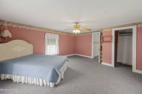 Bedroom - 205 High St, Lee, MA 01238 photo 4 of 8