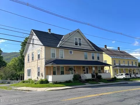56-58 N Summer St, Adams, MA 01220