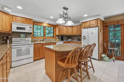Kitchen - 236 Ridge Ave, Otis, MA 01253 photo 2 of 5