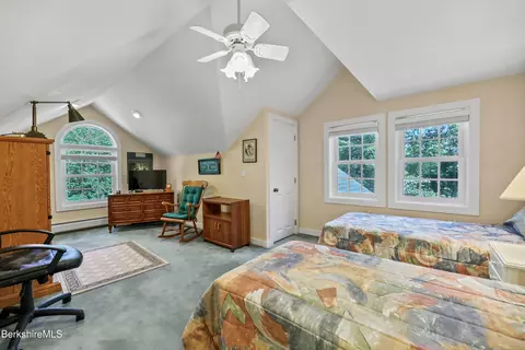 Bedroom - 236 Ridge Ave, Otis, MA 01253 photo 6 of 9