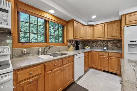 Kitchen - 236 Ridge Ave, Otis, MA 01253 photo 3 of 5