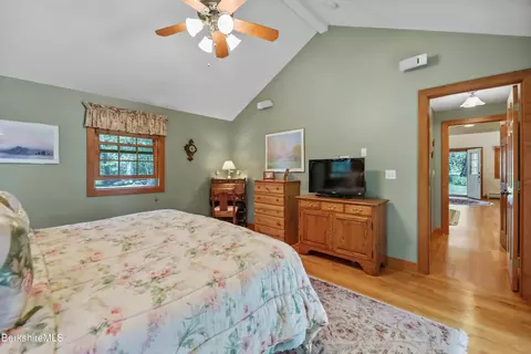 Bedroom - 236 Ridge Ave, Otis, MA 01253 photo 2 of 9