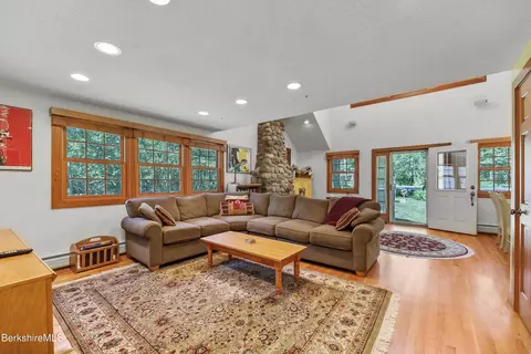 Living - 236 Ridge Ave, Otis, MA 01253 photo 3 of 4