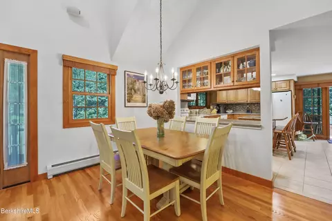Dining - 236 Ridge Ave, Otis, MA 01253 photo 1 of 6