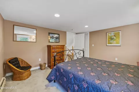 Bedroom - 236 Ridge Ave, Otis, MA 01253 photo 5 of 9