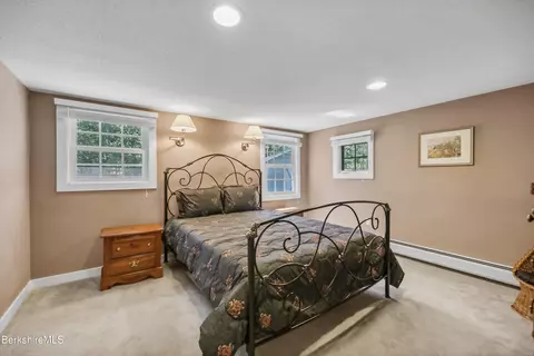 Bedroom - 236 Ridge Ave, Otis, MA 01253 photo 4 of 9