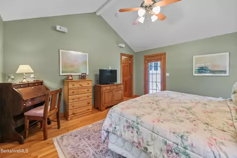 Bedroom - 236 Ridge Ave, Otis, MA 01253 photo 3 of 9