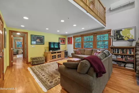 Living - 236 Ridge Ave, Otis, MA 01253 photo 2 of 4
