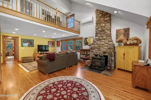 Living - 236 Ridge Ave, Otis, MA 01253 photo 1 of 4