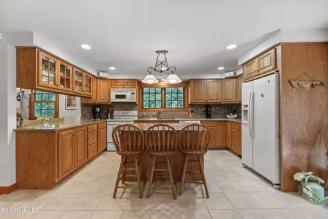 Kitchen - 236 Ridge Ave, Otis, MA 01253 photo 1 of 5