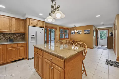 Kitchen - 236 Ridge Ave, Otis, MA 01253 photo 4 of 5