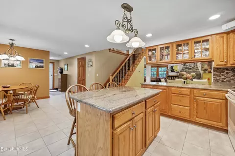 Kitchen - 236 Ridge Ave, Otis, MA 01253 photo 5 of 5