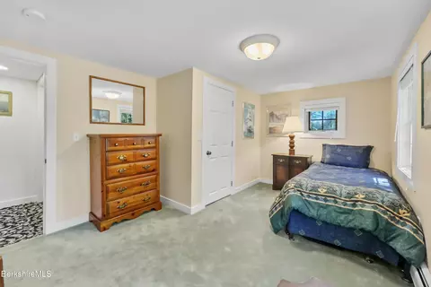 Bedroom - 236 Ridge Ave, Otis, MA 01253 photo 9 of 9