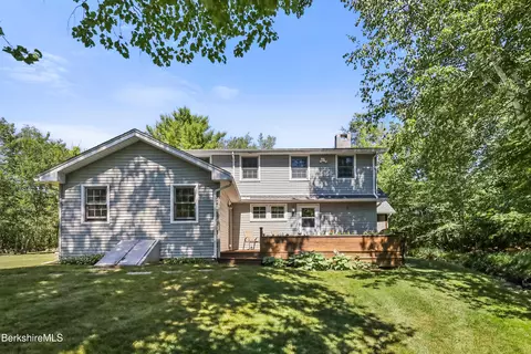 Exterior - 236 Ridge Ave, Otis, MA 01253 photo 12 of 21