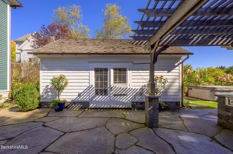 Exterior - 38 Taconic Ave, Lenox, MA 01240 photo 13 of 24