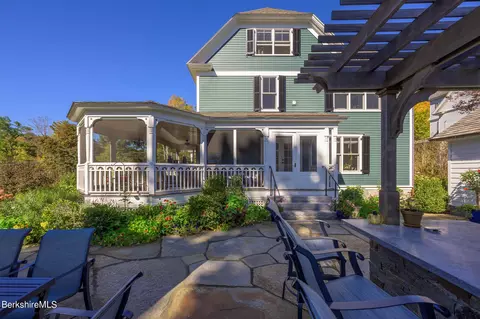 Exterior - 38 Taconic Ave, Lenox, MA 01240 photo 12 of 24