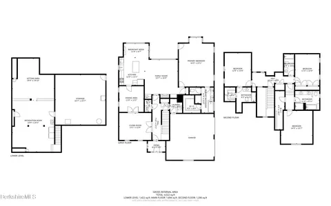 Floorplan - 4 Stoneledge Rd, Lenox, MA 01240 photo 1 of 4