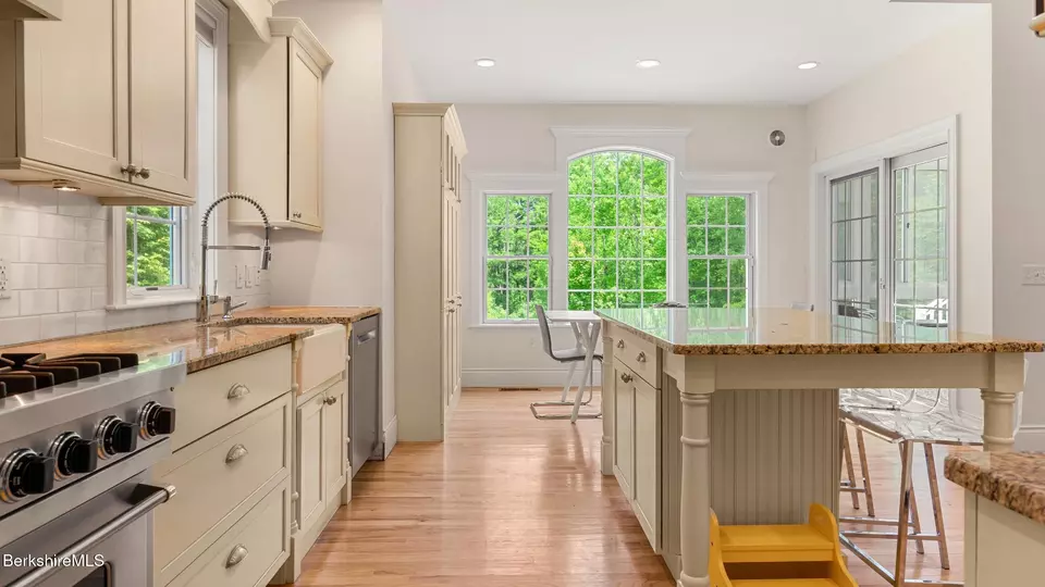 Kitchen - 4 Stoneledge Rd, Lenox, MA 01240 photo 2 of 3