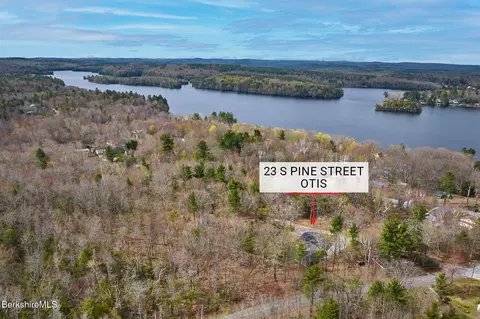 View/Area - 23 S Pine St, Otis, MA 01253 photo 1 of 3