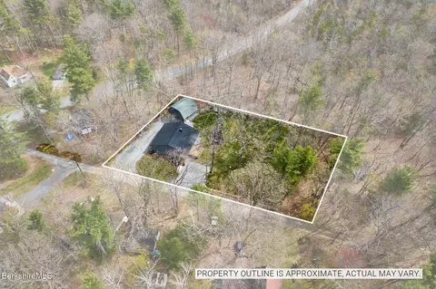View/Area - 23 S Pine St, Otis, MA 01253 photo 3 of 3