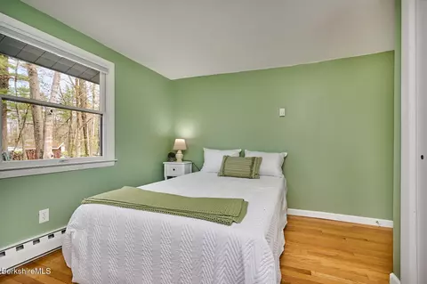 Bedroom - 23 S Pine St, Otis, MA 01253 photo 4 of 6