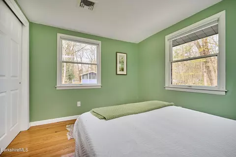 Bedroom - 23 S Pine St, Otis, MA 01253 photo 3 of 6