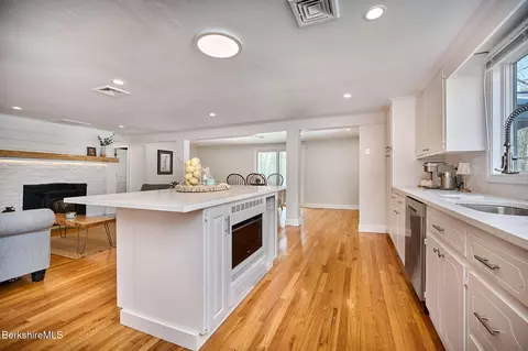 Kitchen - 23 S Pine St, Otis, MA 01253 photo 1 of 2