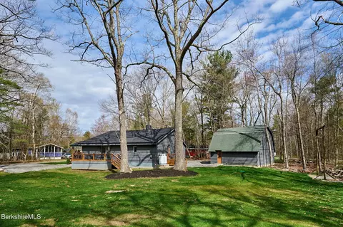Exterior - 23 S Pine St, Otis, MA 01253 photo 2 of 2